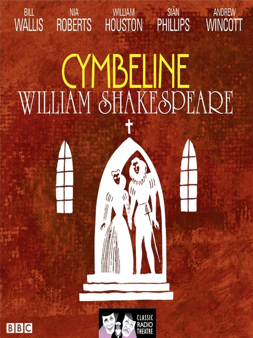 Title details for Shakespeare's Cymbeline by William Shakespeare - Wait list
